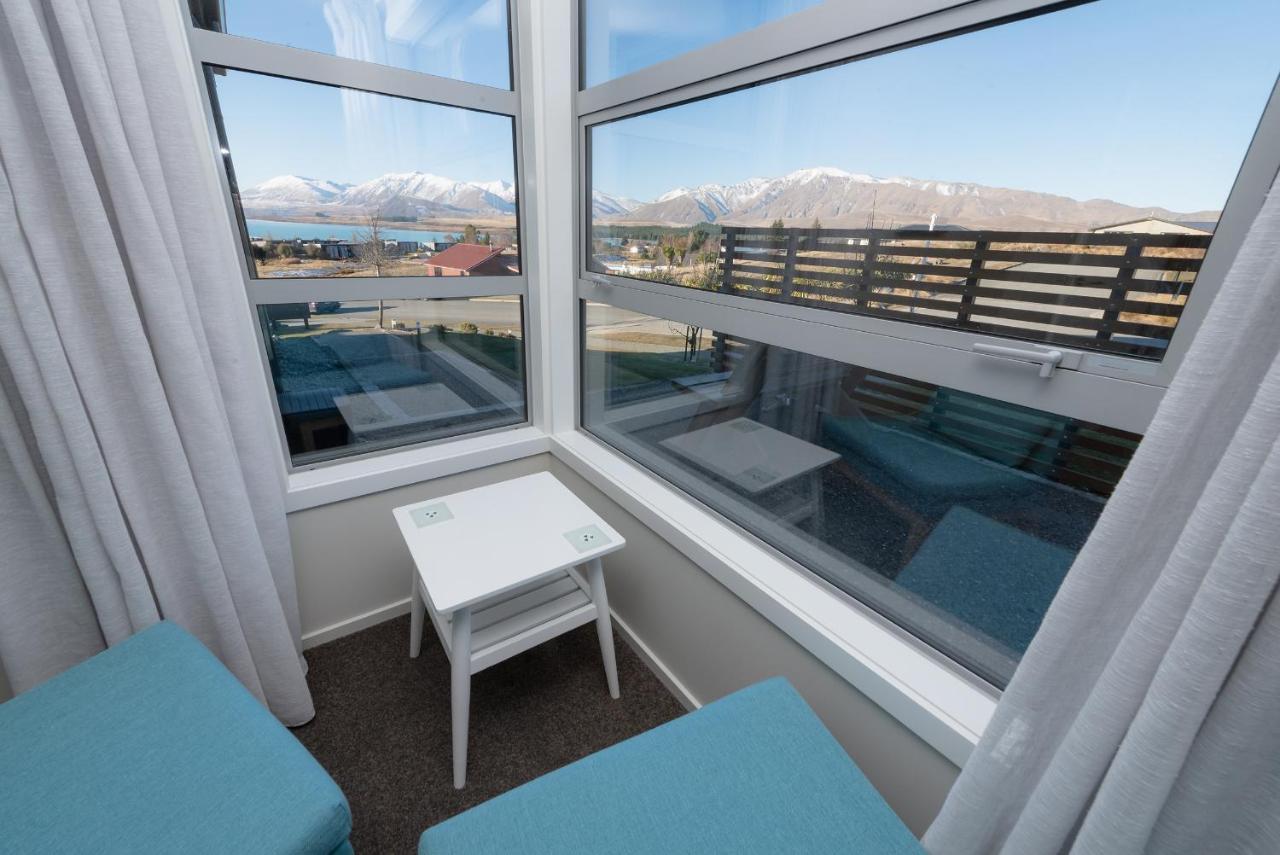 Cairnsmore Apartment Lake Tekapo Exterior foto