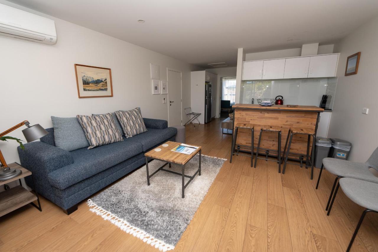 Cairnsmore Apartment Lake Tekapo Exterior foto